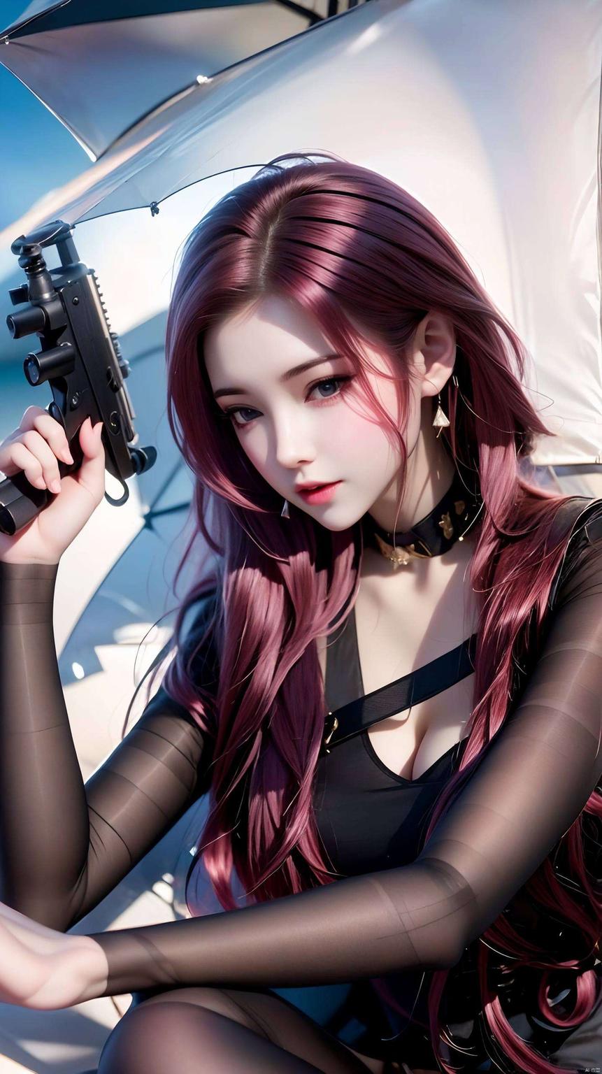 仿佛置身清新凉爽的云端每一帧都让人心旷神怡！