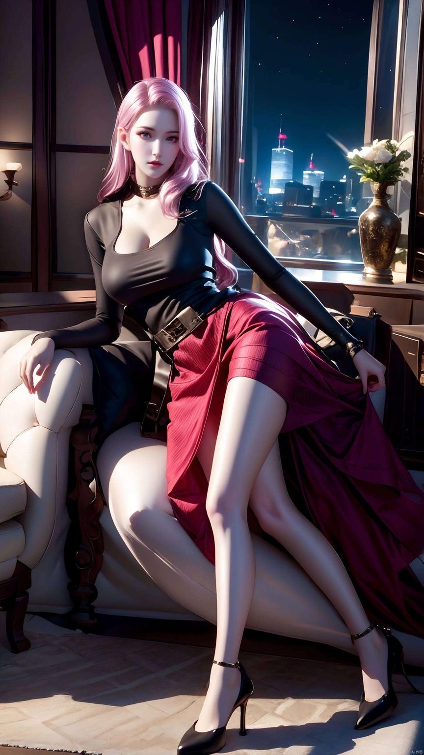 高清平板锁屏国漫女神云悠悠