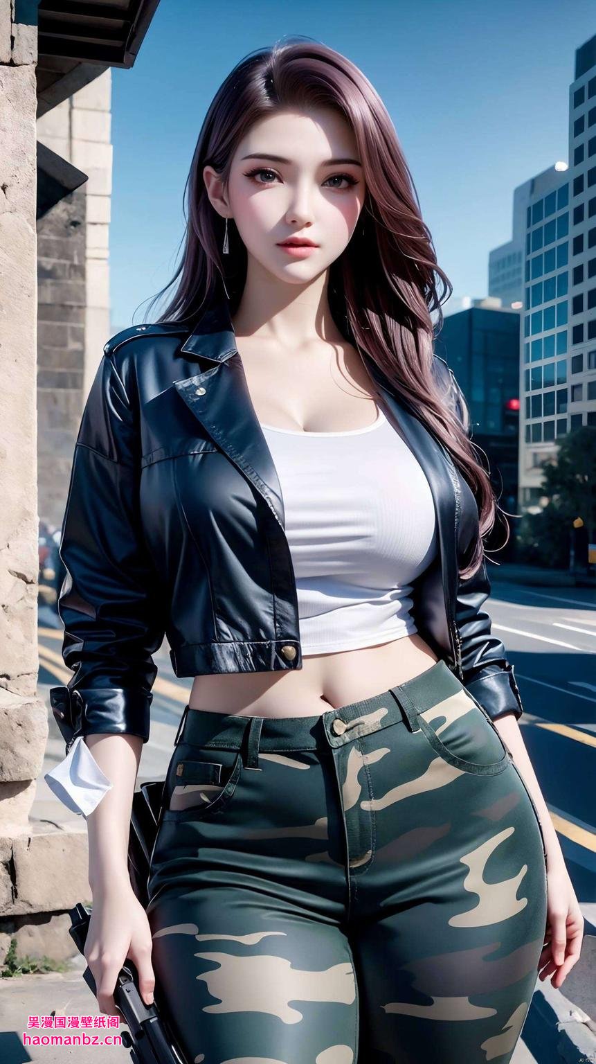 简直是壁纸中的艺术品！