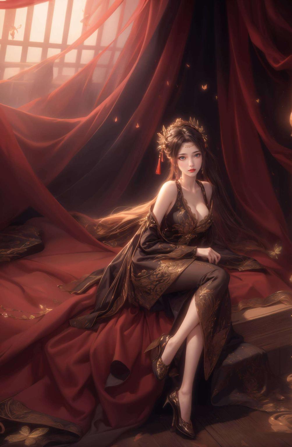 安卓用户必备哦！📱 每一张都是女生的心头好让你的手机瞬间变身艺术品！