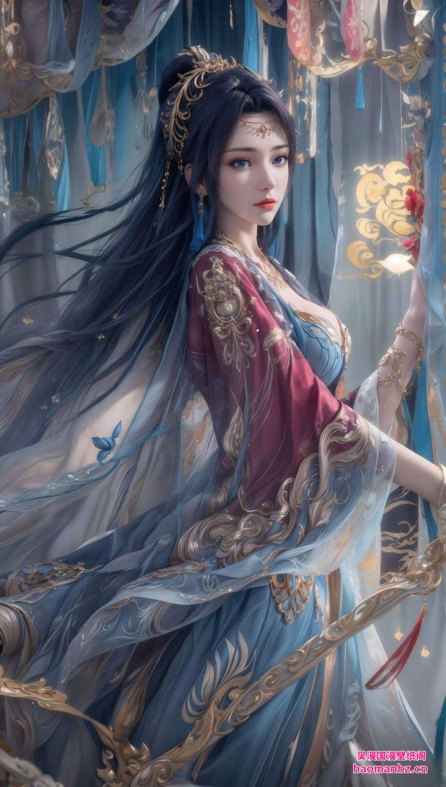 是不是显得格外优雅？仿佛穿越回了古代