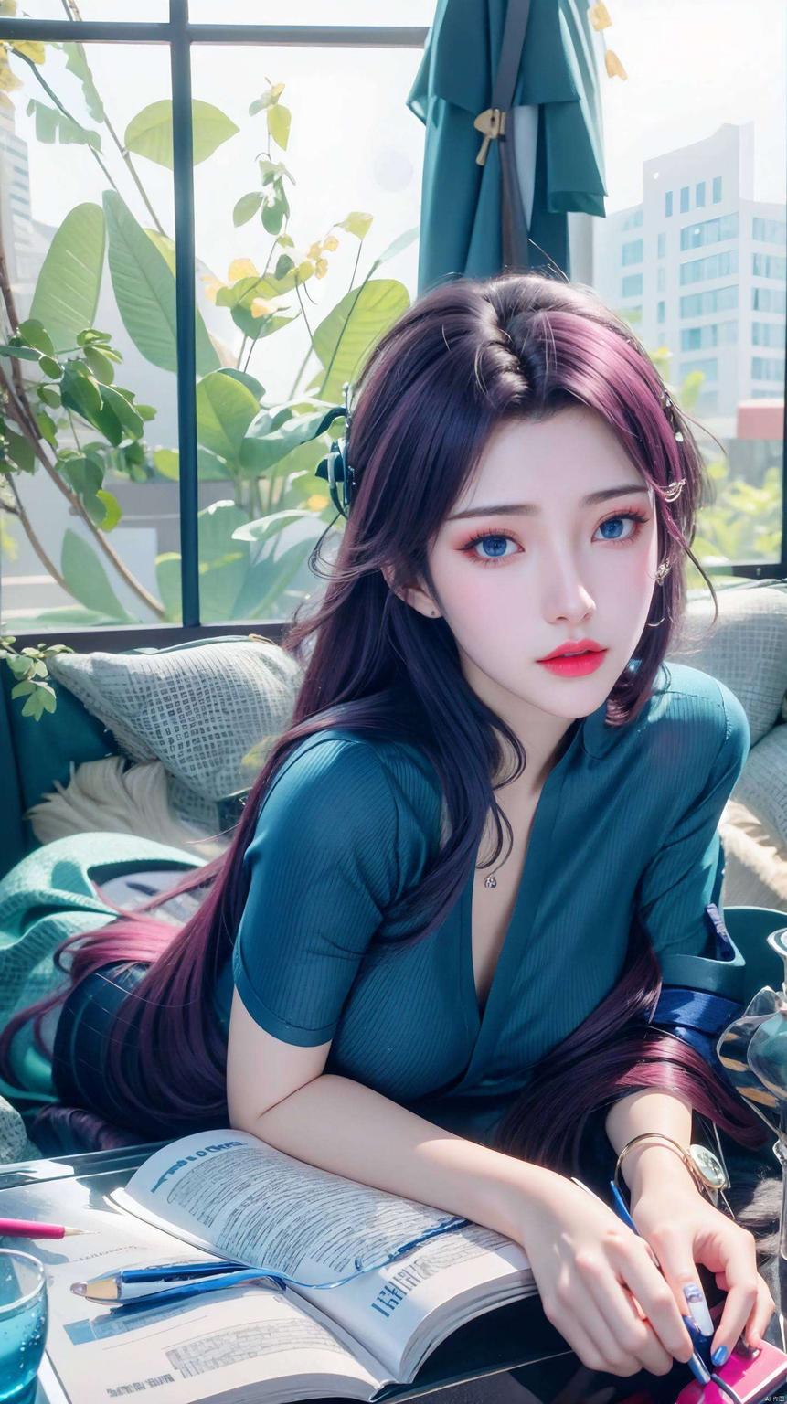 美得让人心动清新壁纸亮相！护眼电脑背景