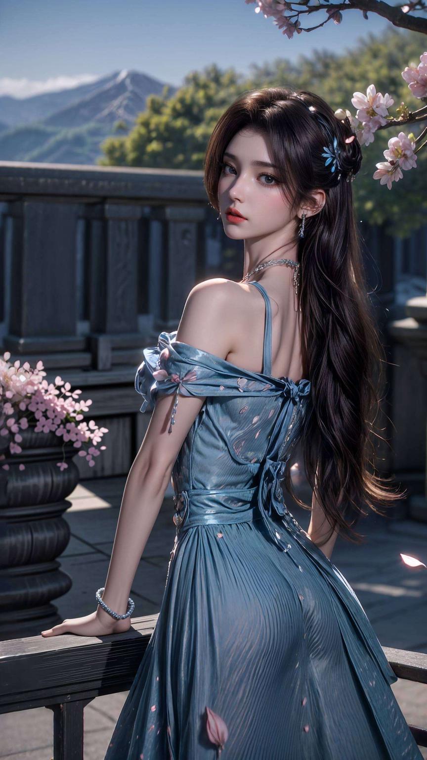 以云韵为主题各位！这款超高清极简壁纸