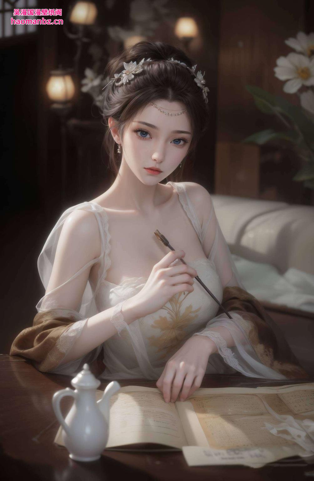 古典的意境让人沉醉