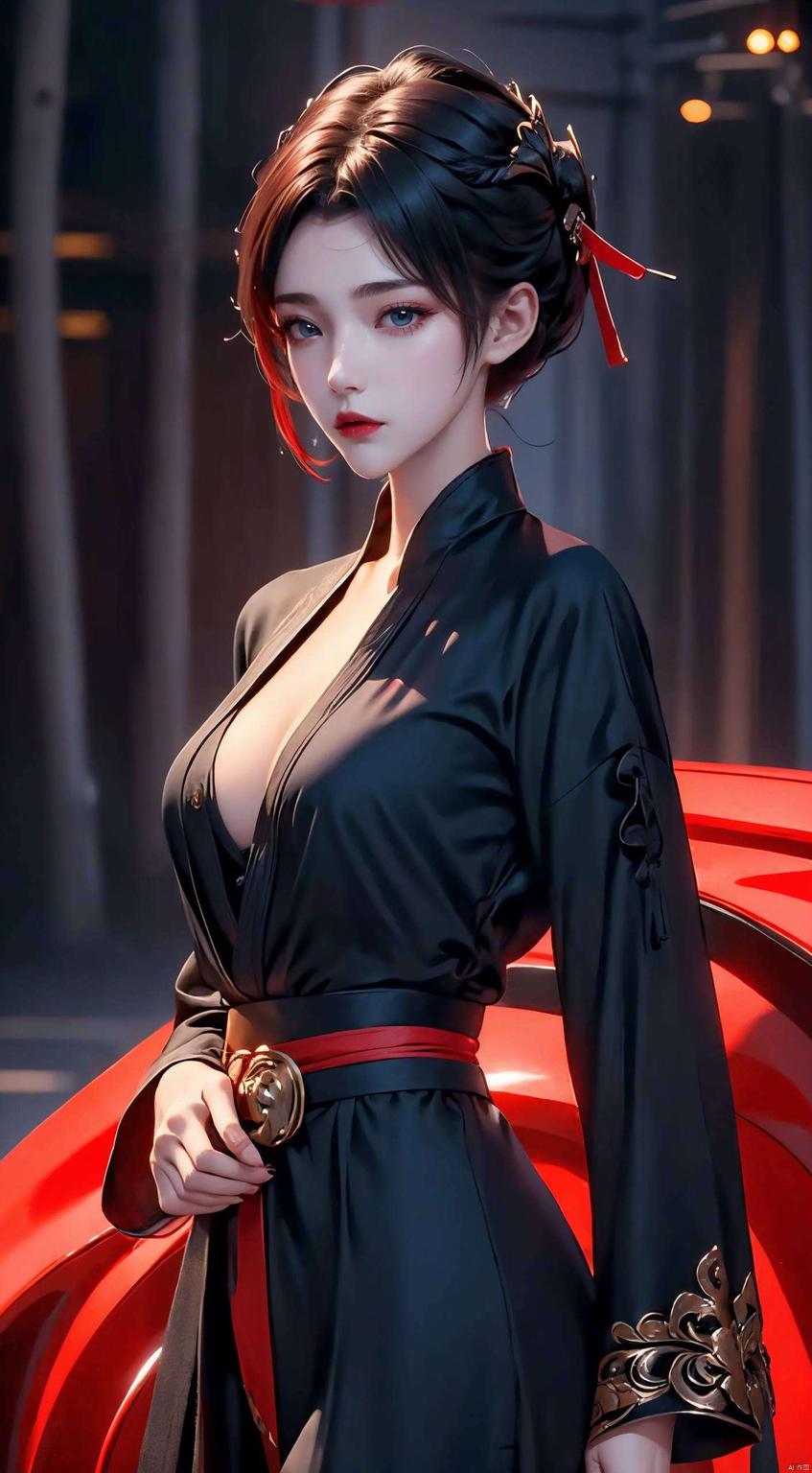 动漫迷们让人一见倾心