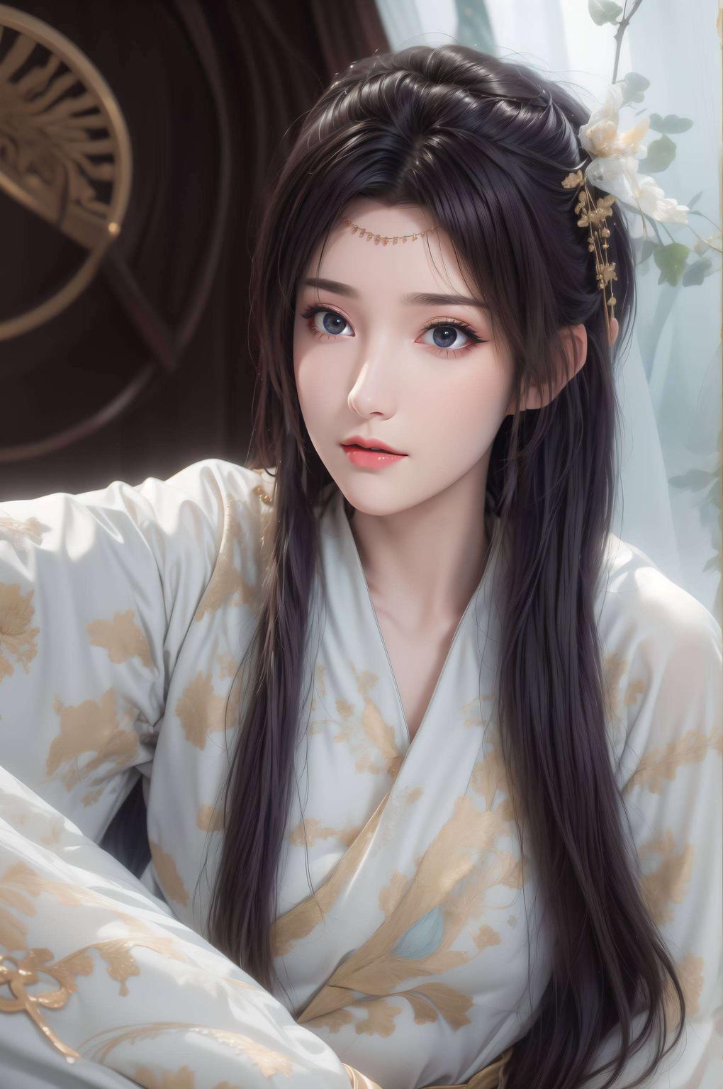 iPhone Ins风壁纸感受国漫之美