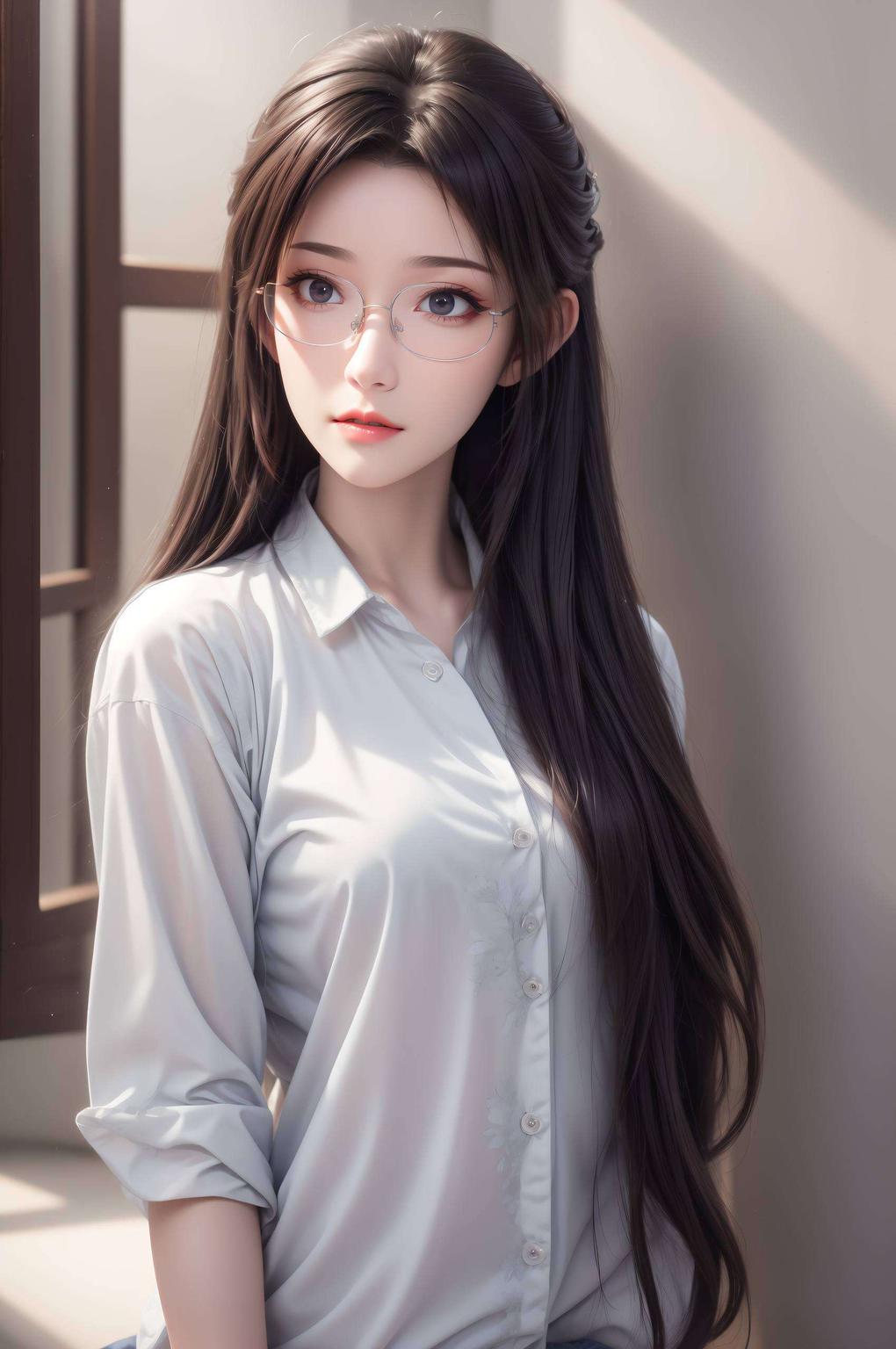 时尚又神秘大家好