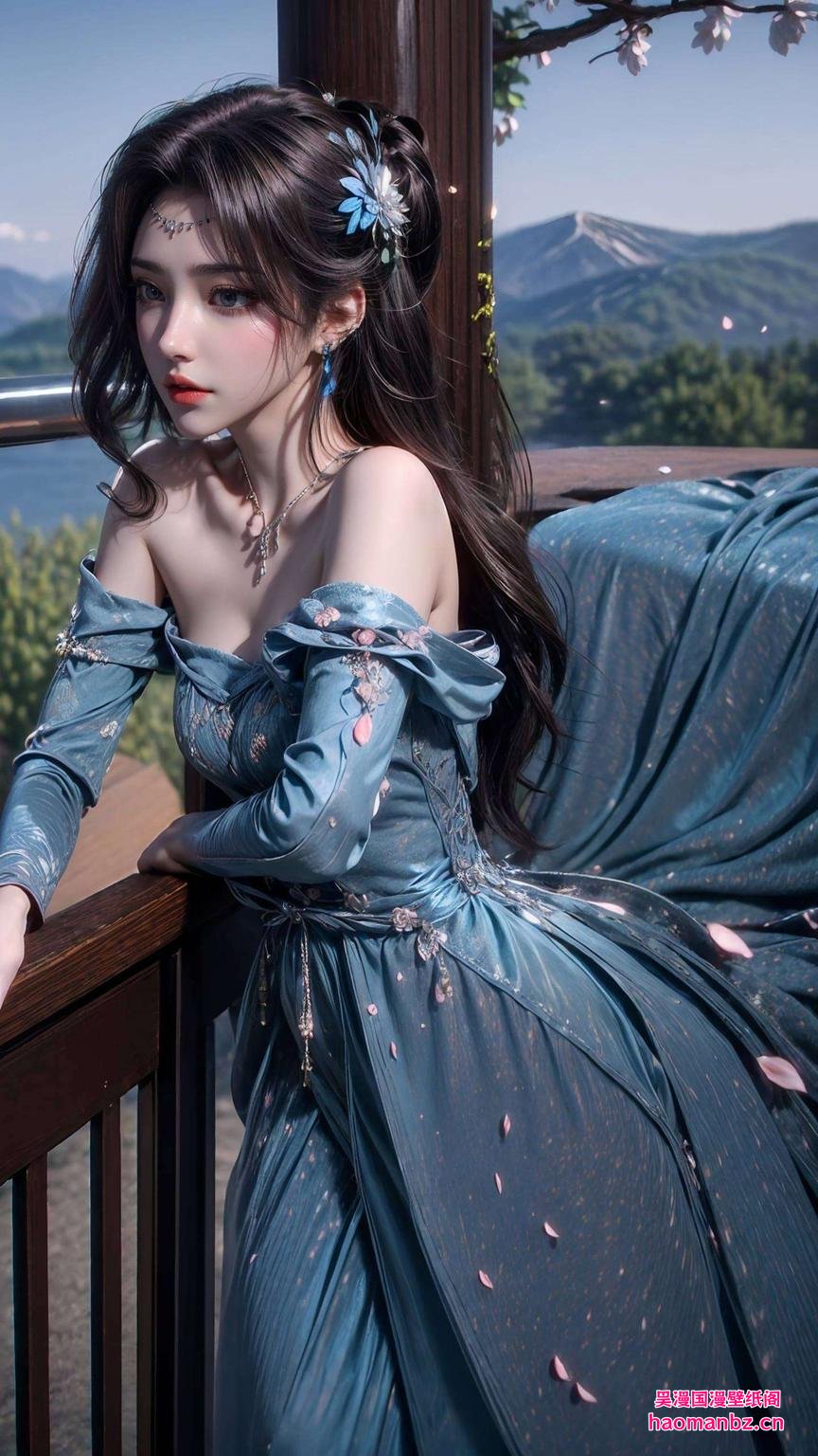 让你的手机瞬间变身动漫周边简直是视觉盛宴！1920x1080分辨率