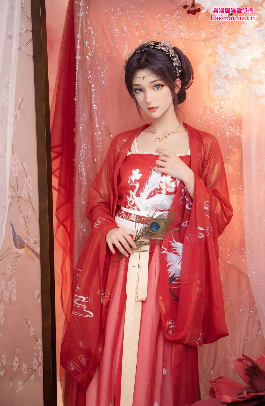 简洁风格尽显高级感细腻笔触勾勒梦幻世界