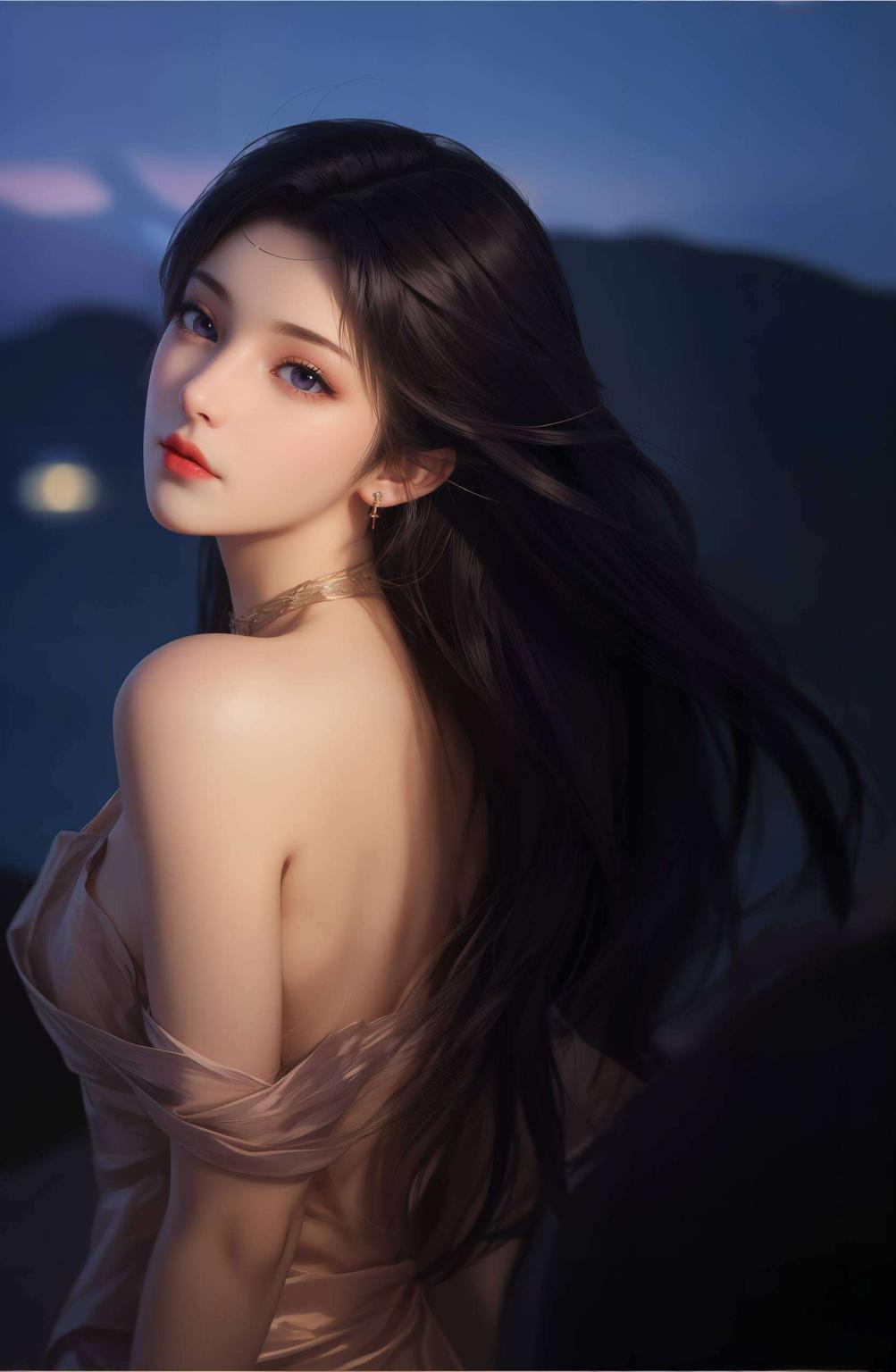 让你的手机锁屏瞬间变身艺术展让你一锁屏就沉浸于梦幻般的动漫世界！