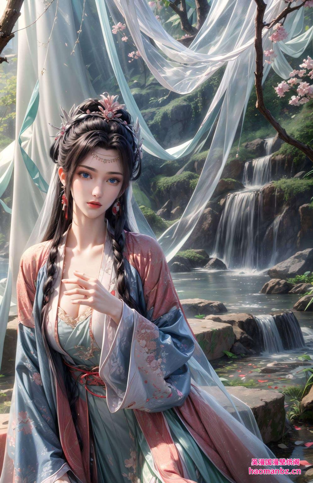 带你领略云岚宗宗主云韵的炫彩风采！高清画质让你的手机瞬间变身视觉盛宴！