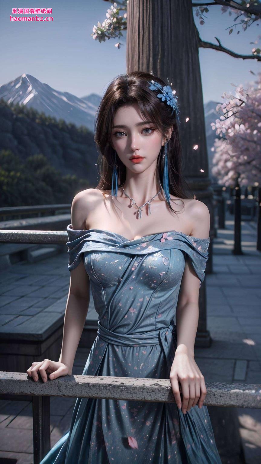 简直是视觉盛宴！