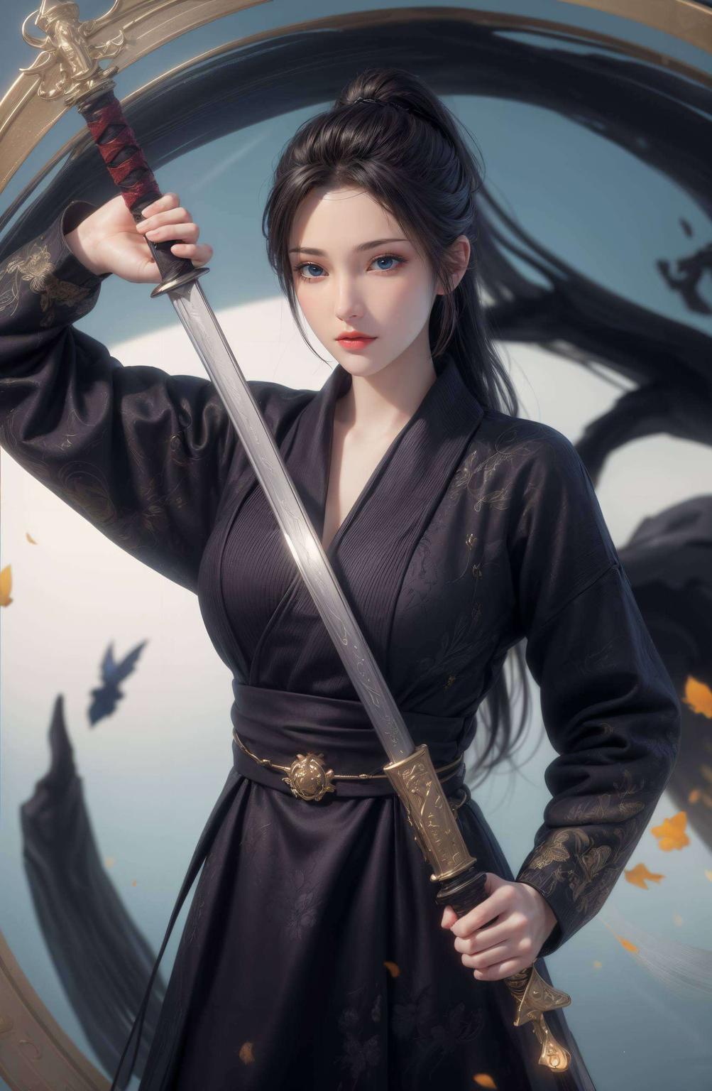 美的壁纸点亮你的手机屏幕