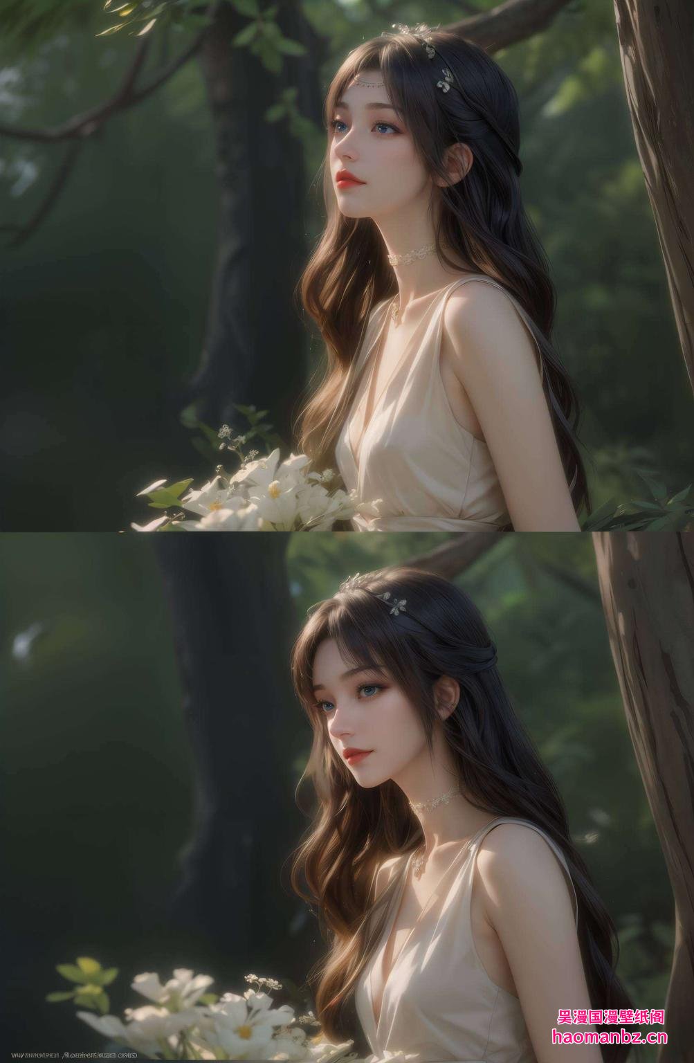 “嘿让每一天都充满仙气！”