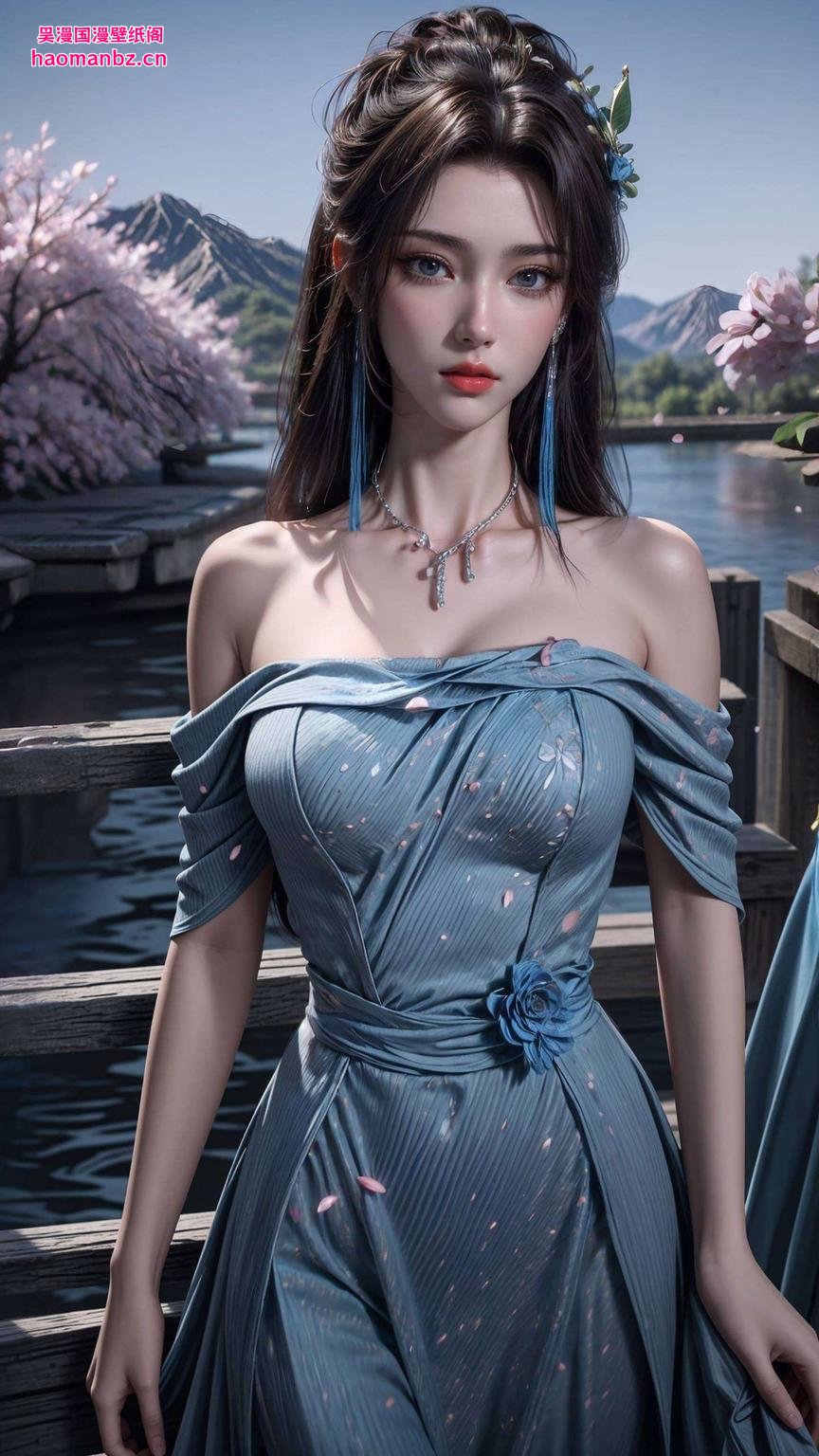 极简风格色彩斑斓