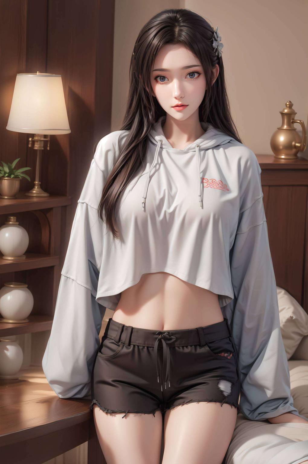 斗破漫画迷们这款炫彩壁纸秀来啦！高清云韵壁纸