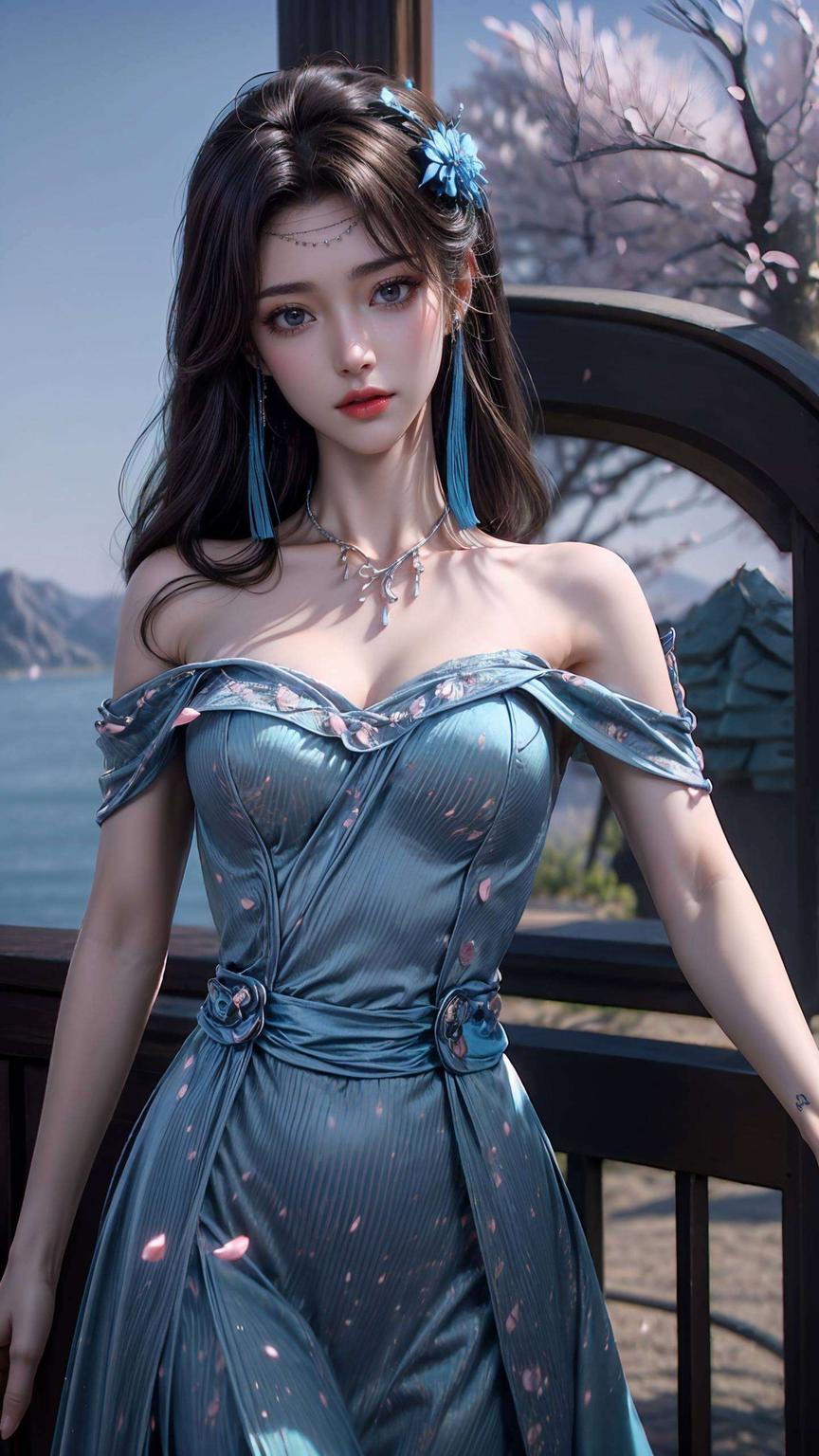 “嘿快来欣赏吧！”