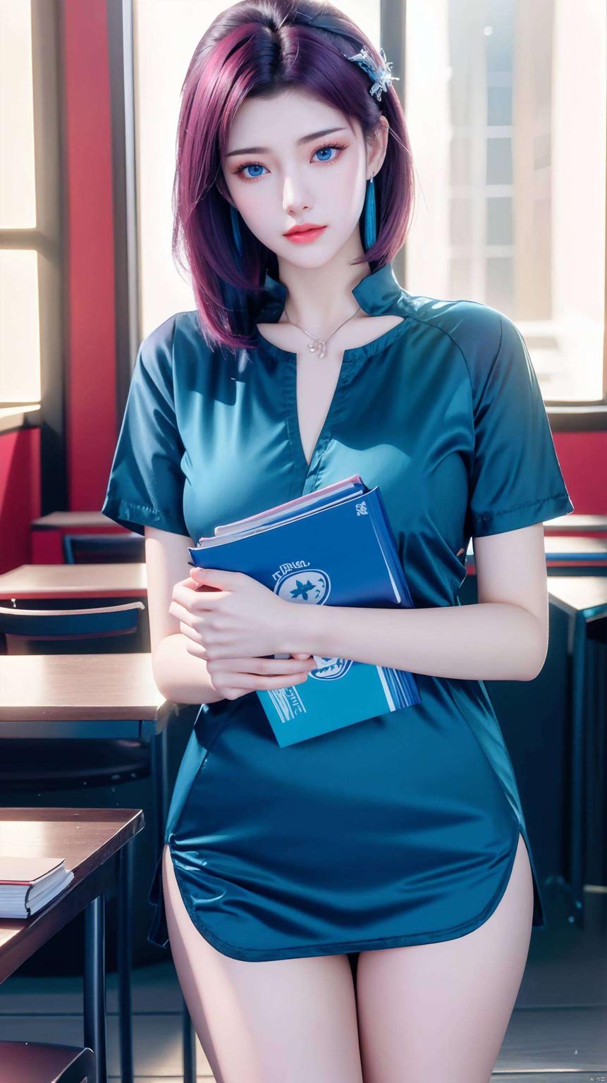 斗破苍穹的粉丝们仿佛能感受到她的速度与激情！快来给你的手机换上这抹二次元的亮丽色彩吧！