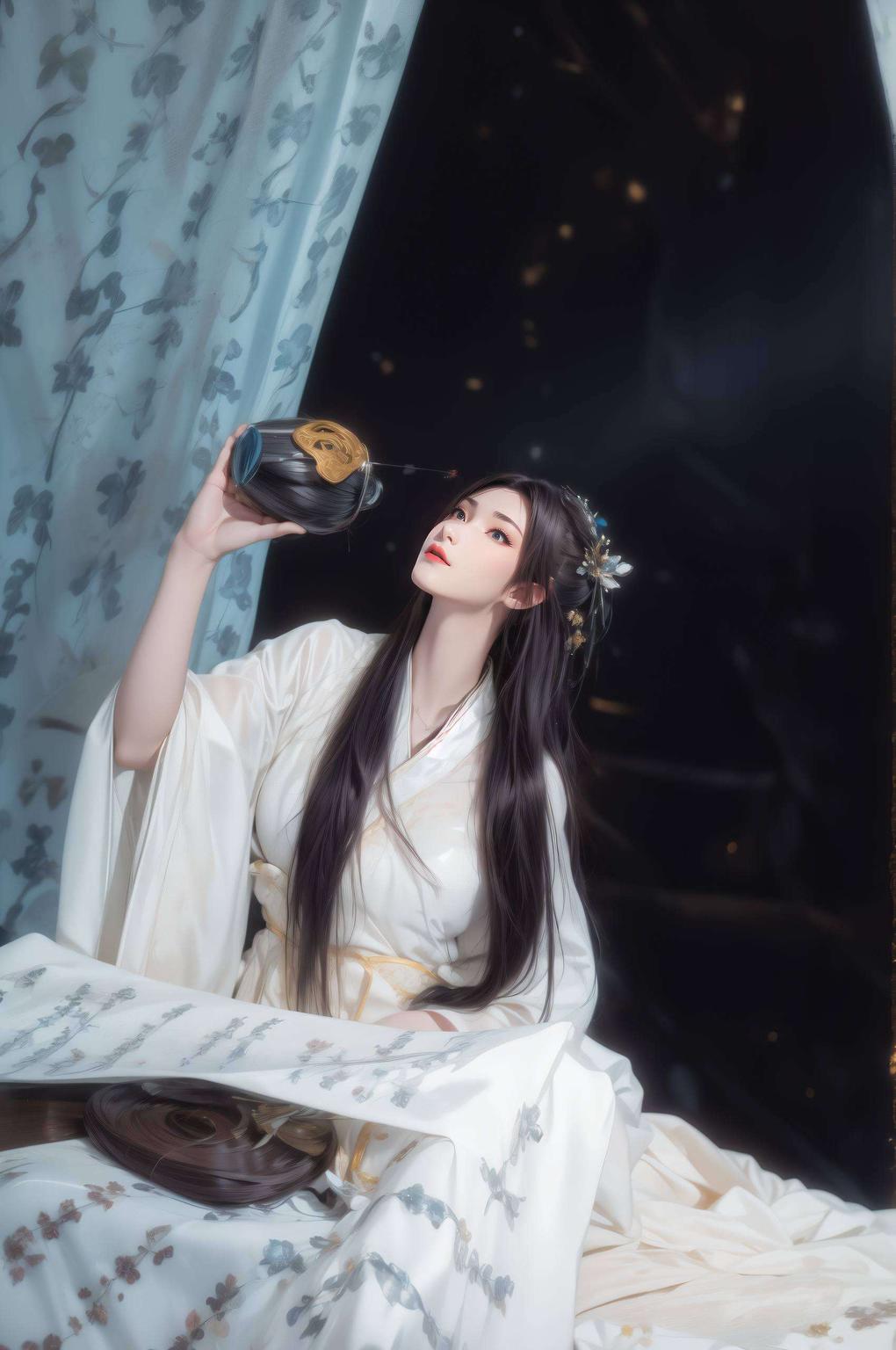 尽显古韵风情极简风格