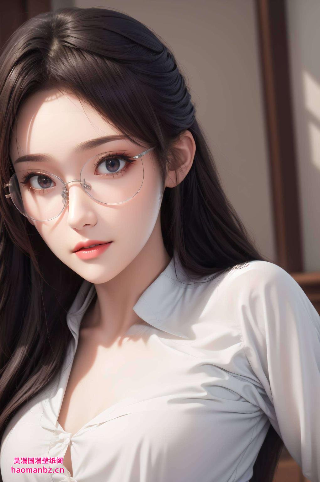 今天给大家带来一组超美的古风漫画壁纸——‘云韵壁纸动图’古韵十足