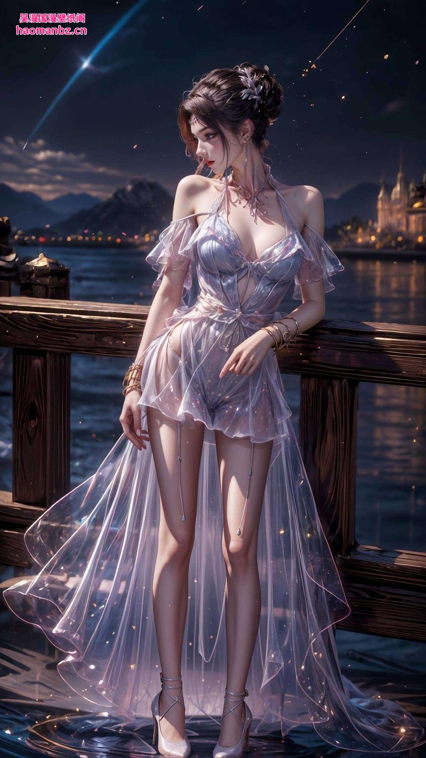 护眼无忧每一帧都是静态的艺术品