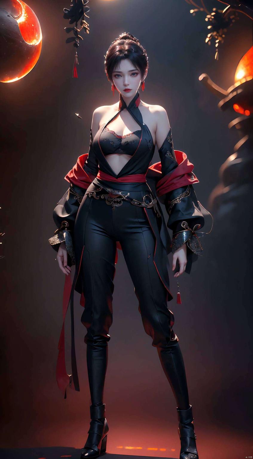 斗破苍穹迷们看过来！云韵之美尽在这平板壁纸！高清细腻