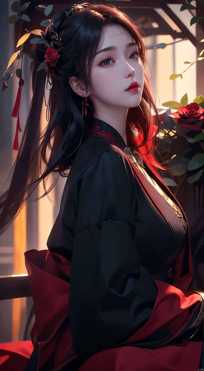 简约而不失深度孤独的云韵独自守望