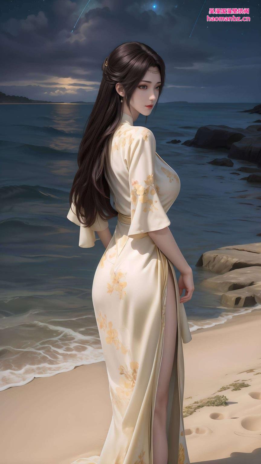 云韵仙子翩翩起舞细节满分