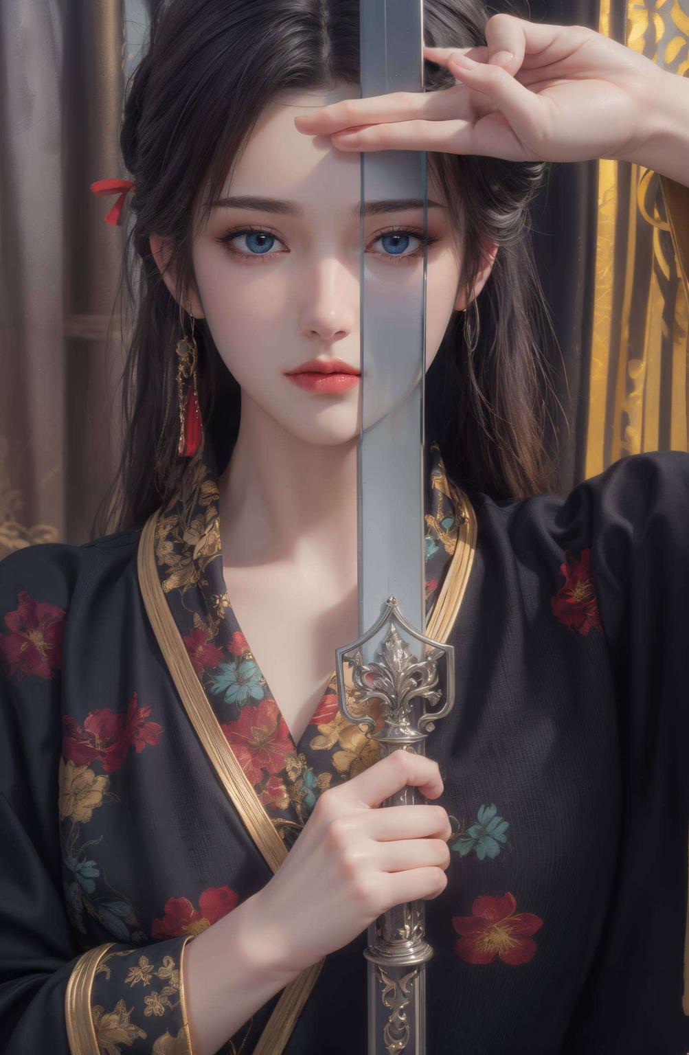 带来古装云韵动漫的韵味尽显国风之美