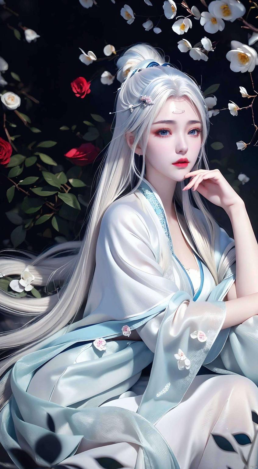 高清画质让你的设备瞬间变身艺术画廊！