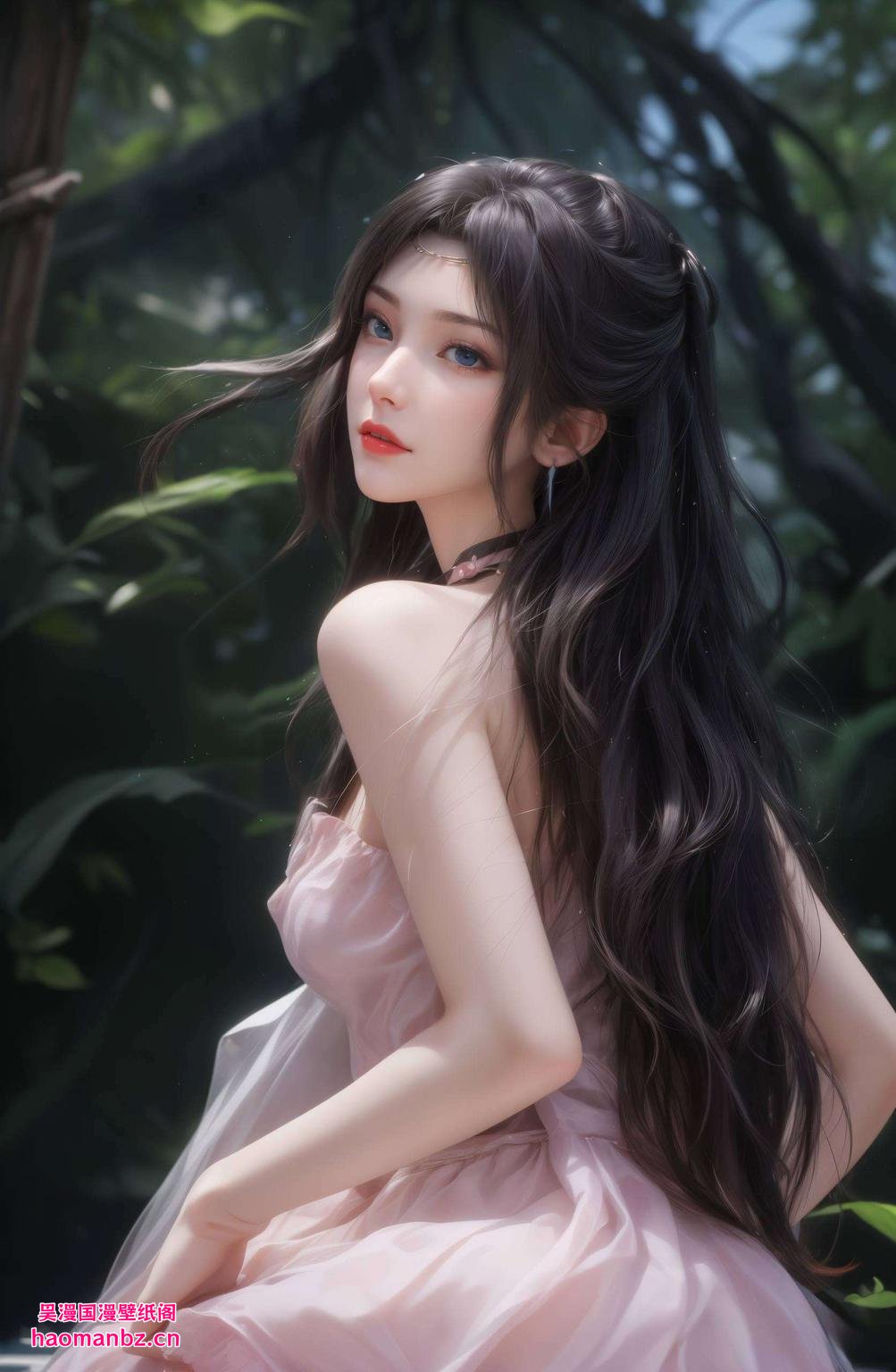 梦境般的色彩🌟#唯美手机壁纸# 快来收藏这份浪漫吧！