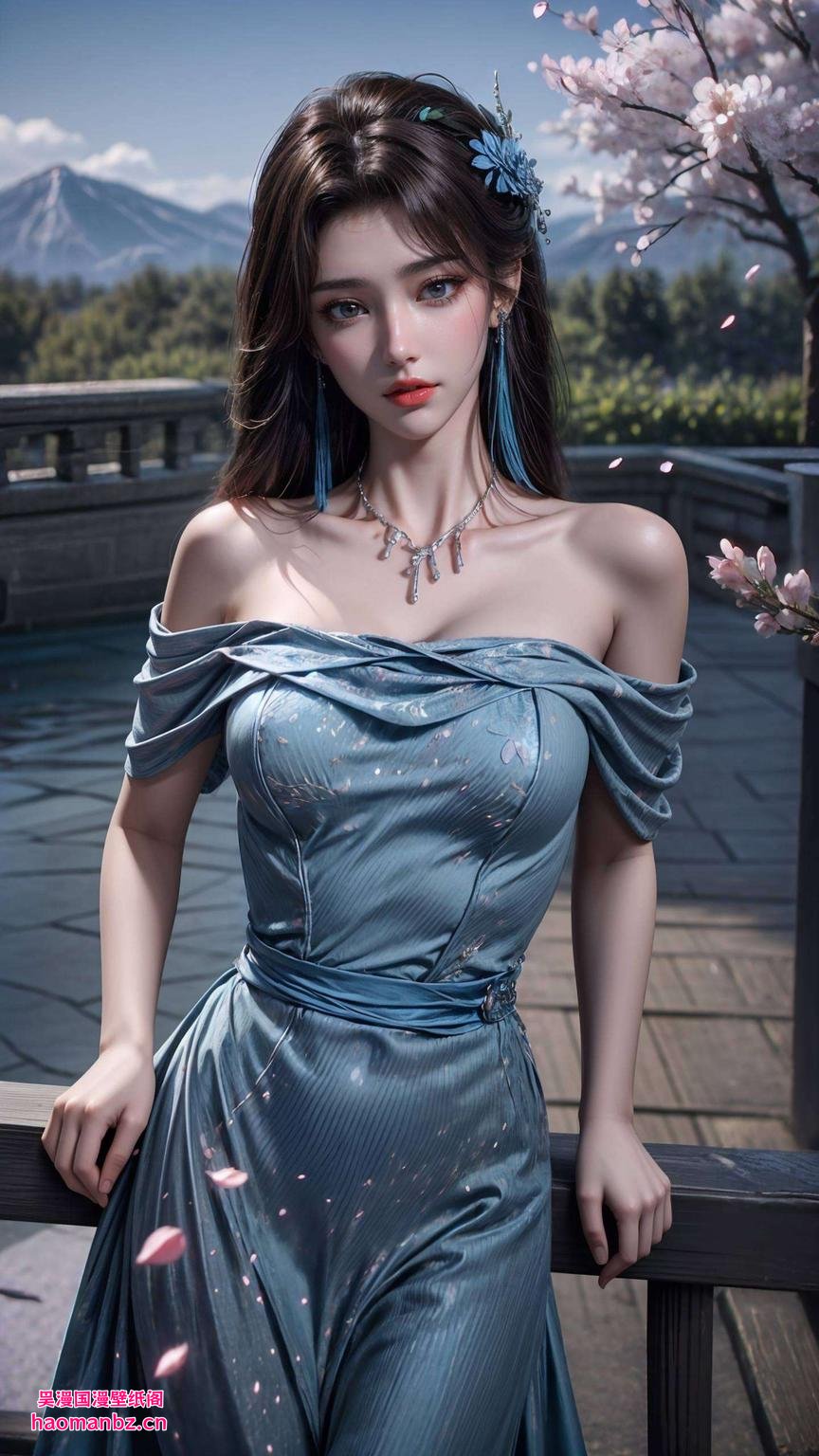 宛若置身仙境高清细腻