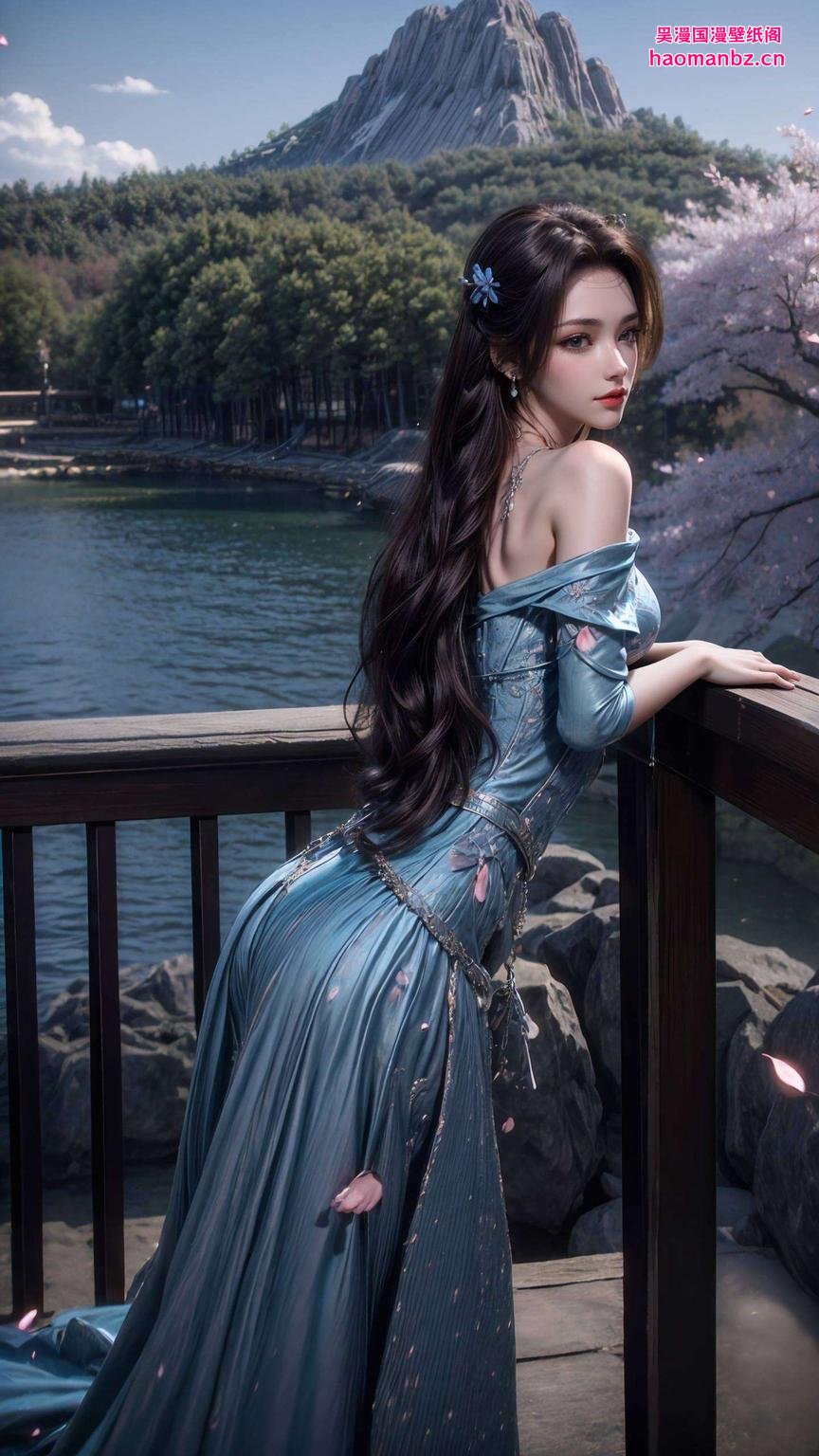 带你领略苹果之美云韵壁纸