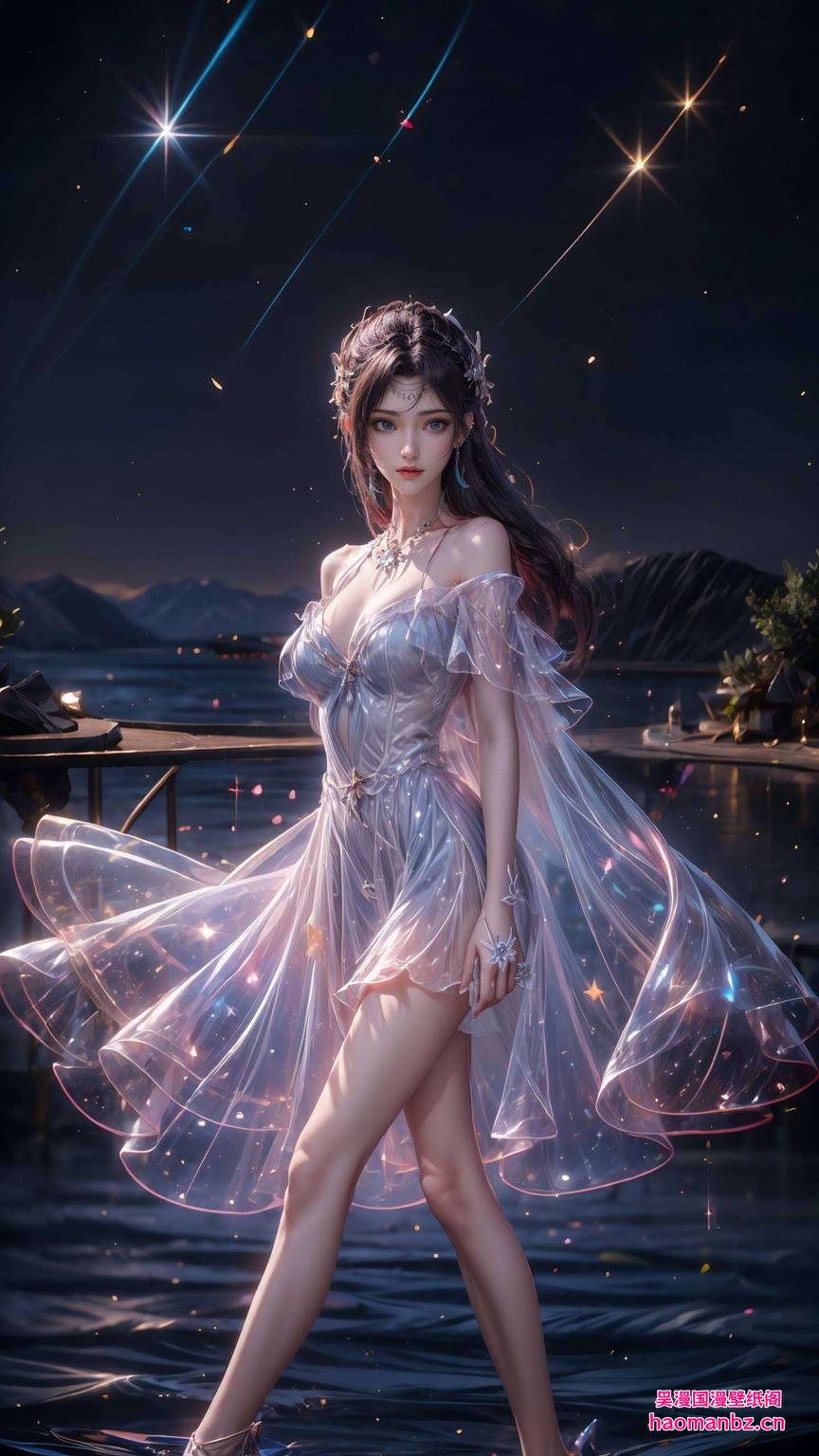 仿佛云韵就在眼前这款2K高清的云韵壁纸