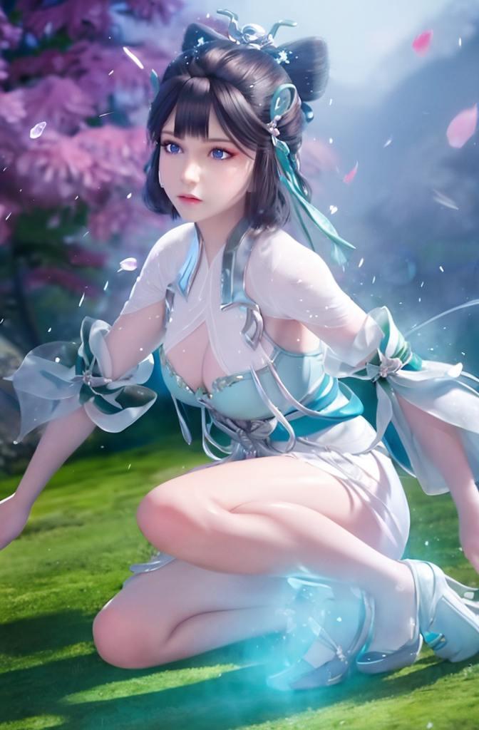 高清壁纸释放伤感游戏氛围_ipad宽屏展现独特魅力