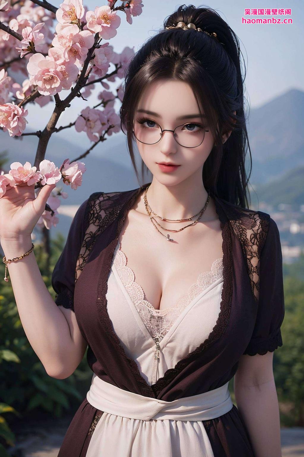 手机瞬间变身古典风情一键下载