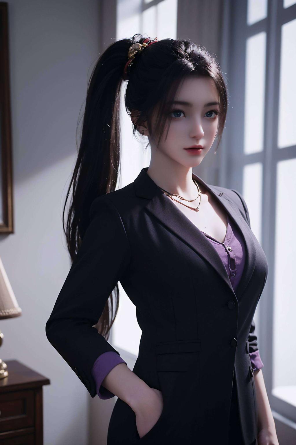 视觉盛宴！高清壁纸映青春