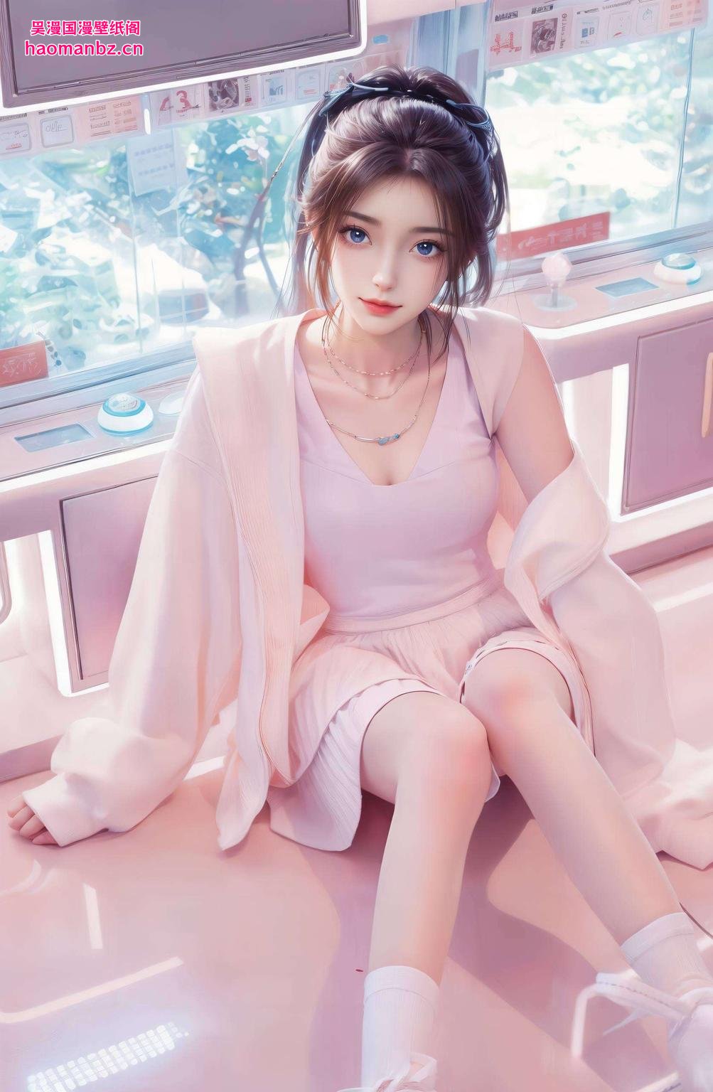 周小环朋友圈封面壁纸仿佛置身画中