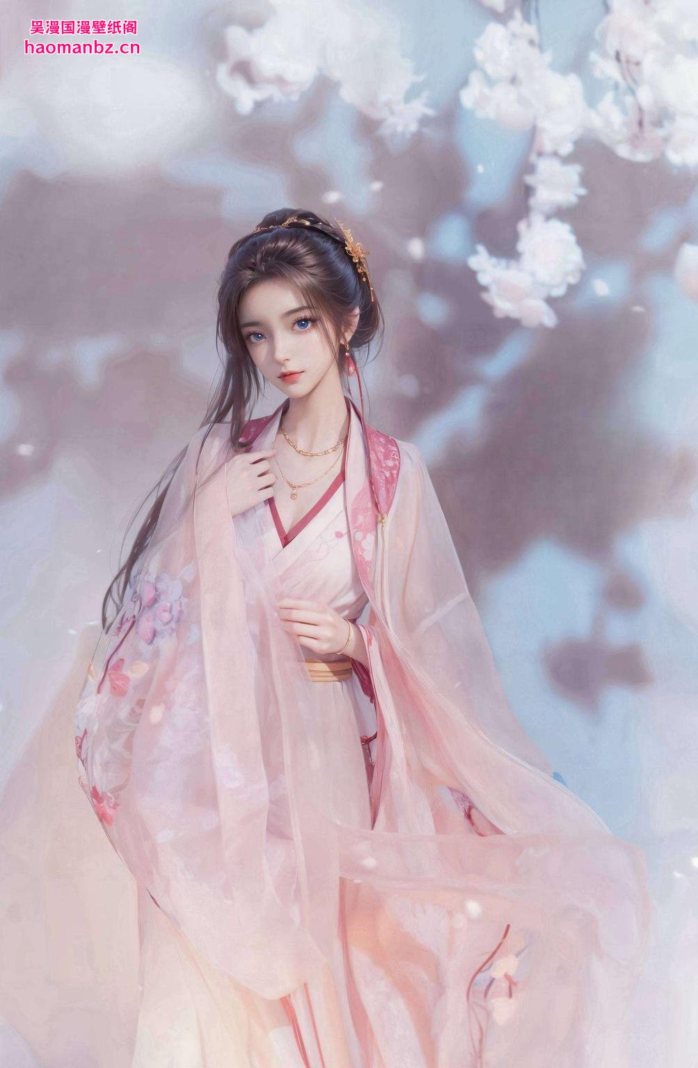 细节满分带你领略国漫之美！高清画质