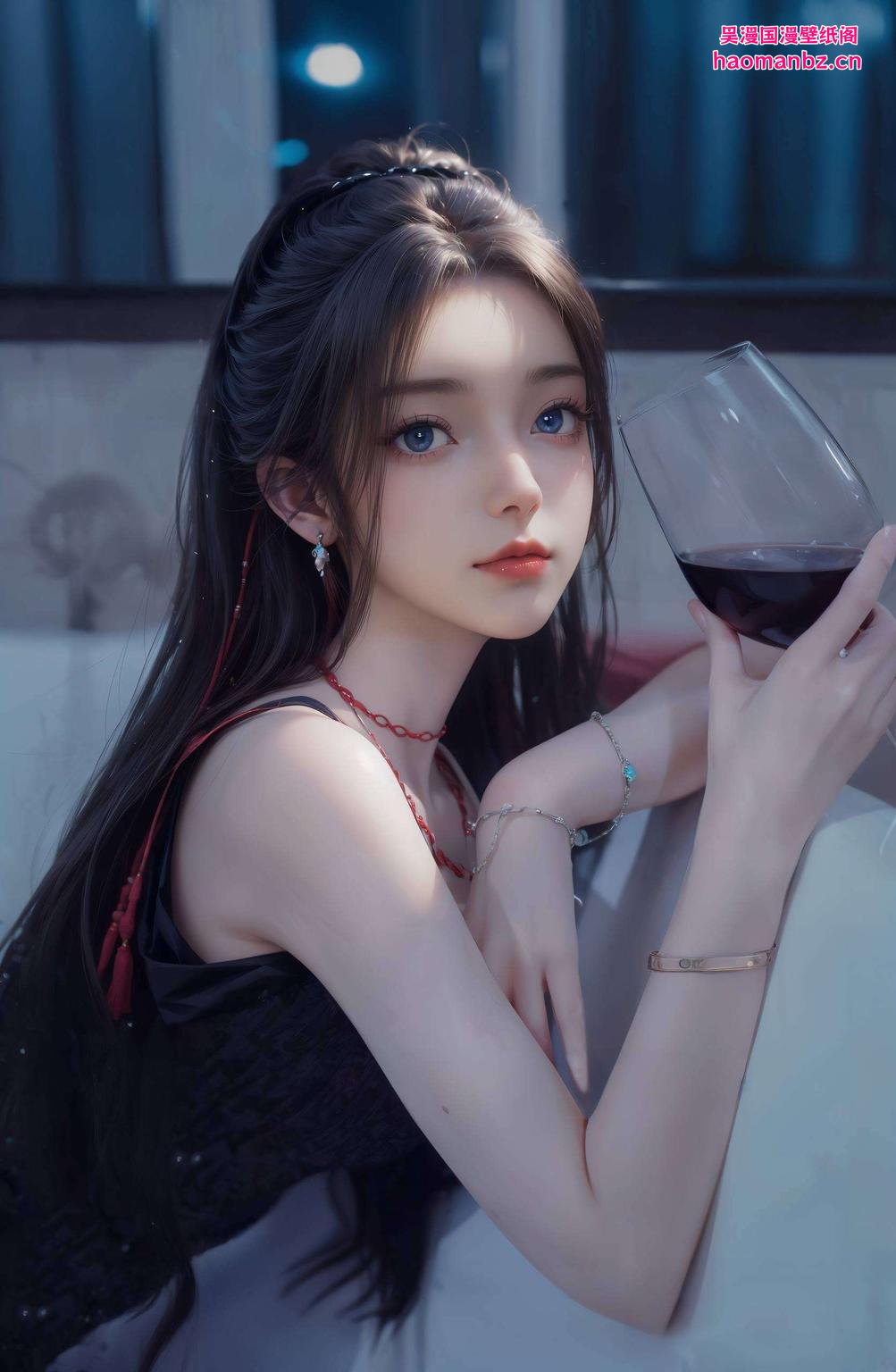 大家好！今天给大家带来这款紫色极简壁纸美到没朋友！紫色背景配上简洁线条