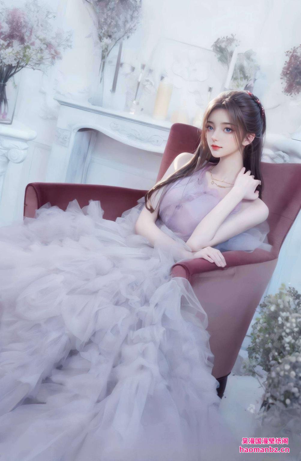 周小环高清4K壁纸爱不释手！