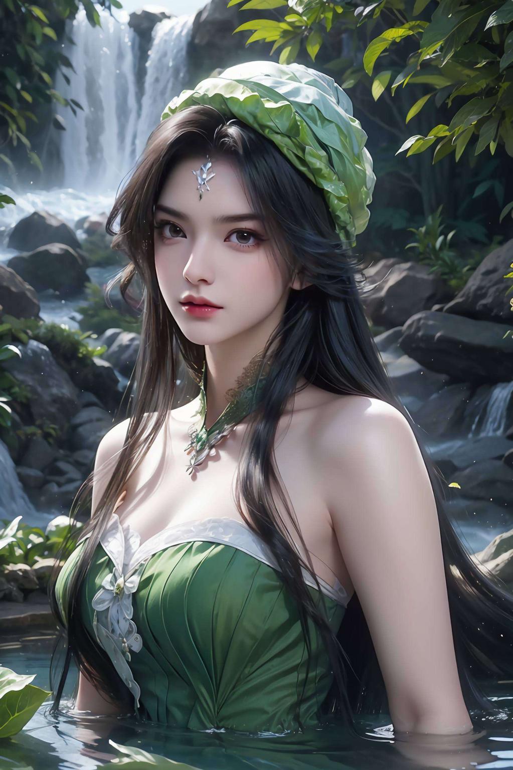 各位动漫迷这款仙逆周紫虹高清手机壁纸