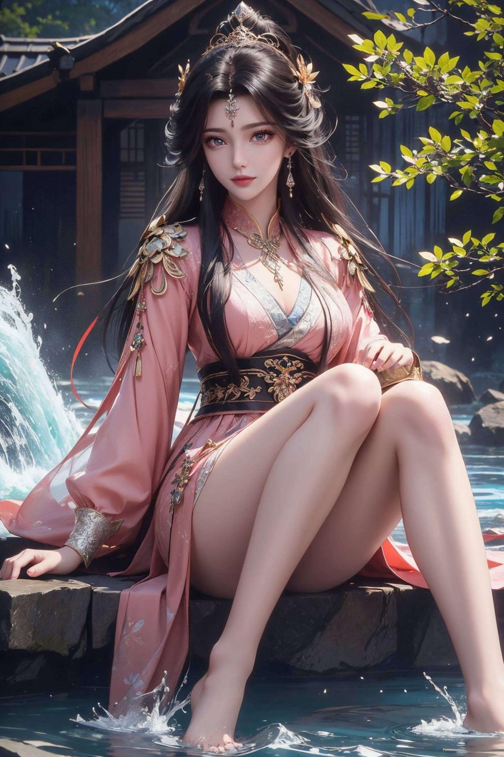 古风壁纸美如画尽享视觉盛宴！