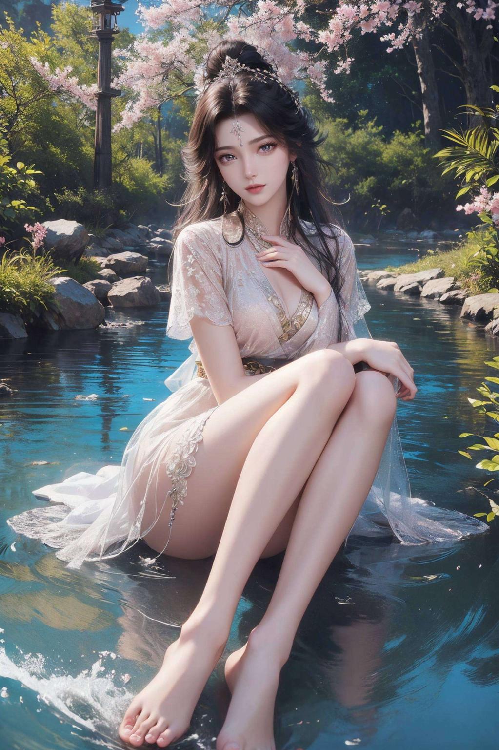 大家好！今天给大家带来一款超美的女生壁纸