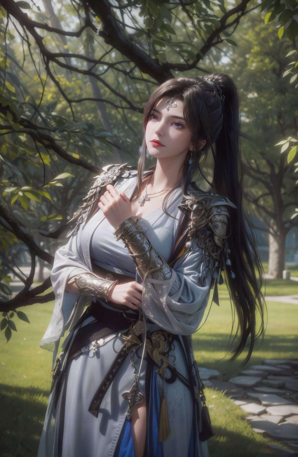 美得让人心动！高清细腻