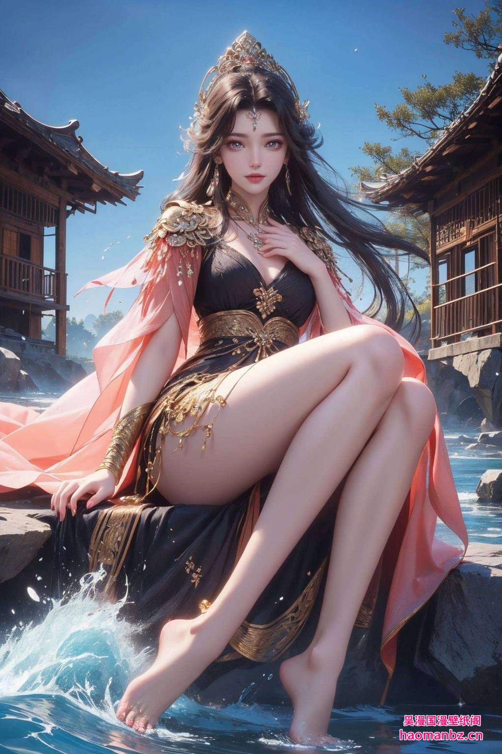 这组完美像素的苹果桌面主题大家好！今天给大家带来的是仙逆周紫虹美图壁纸