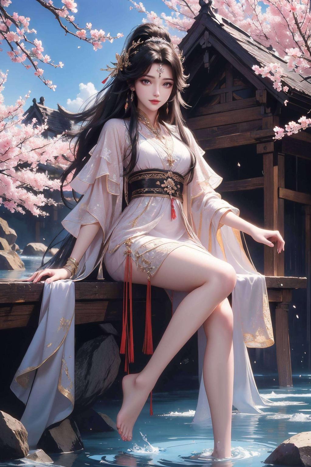 清新自然仙逆周紫虹