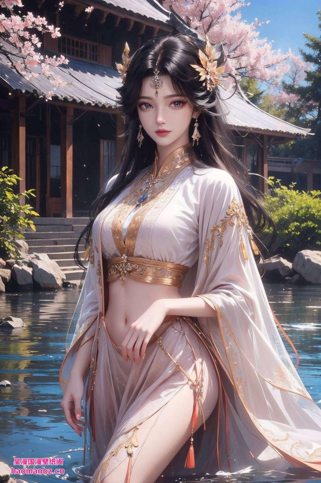 是不是美得让人心动？高清壁纸快来收藏吧！”