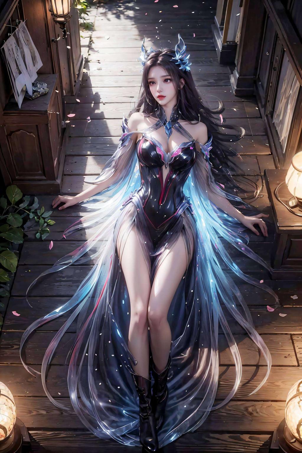 朱竹清壁纸美图一瞥间