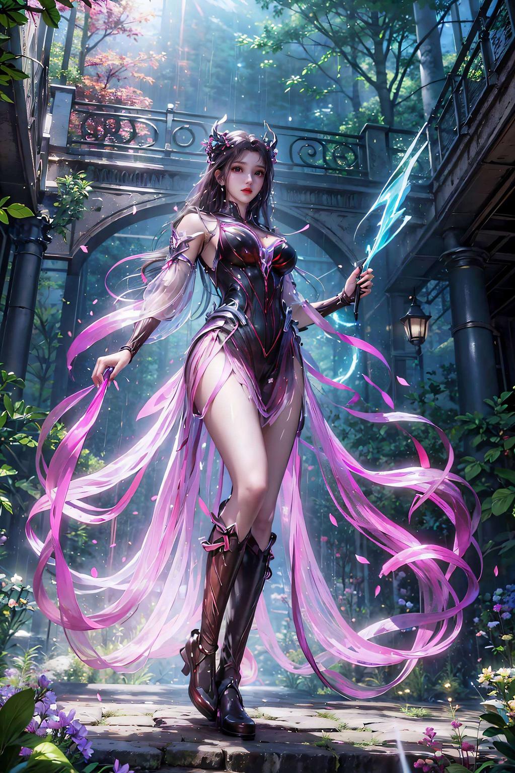 点亮你的电脑桌面清新可爱